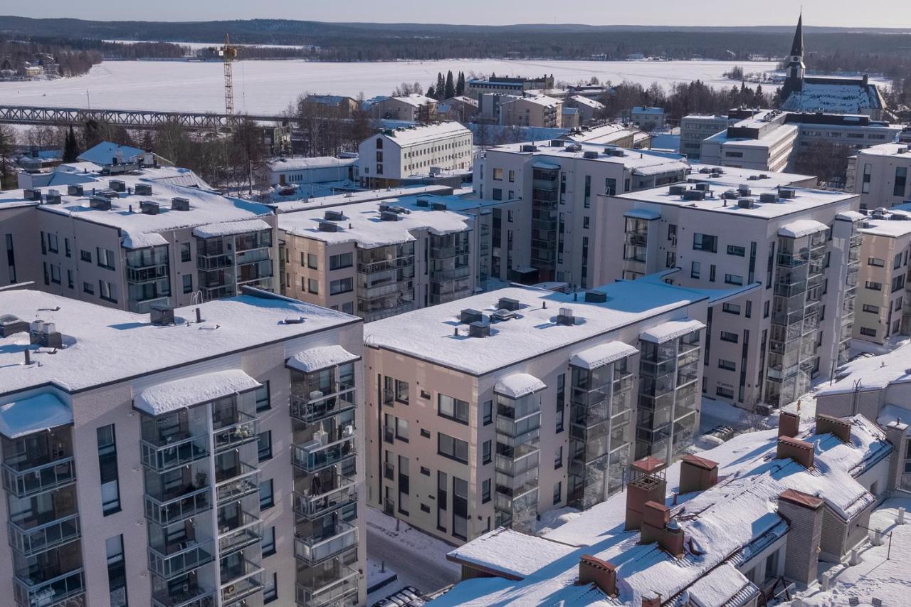 Vasko Luxurious Suites, Livo Rovaniemi Ngoại thất bức ảnh